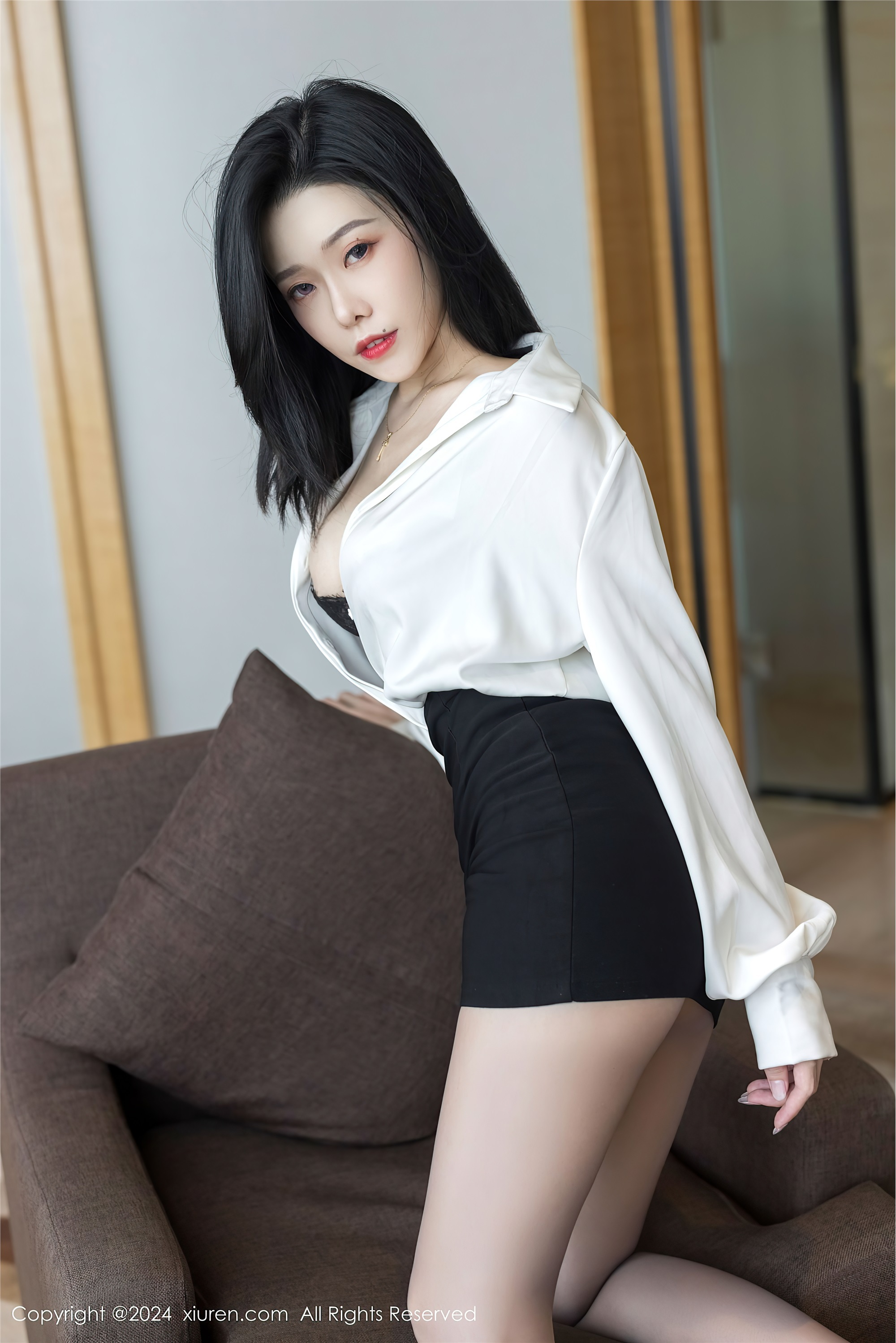 Xiuren秀人网 2024.10.23 NO.9329 luvian本能